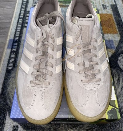The 8th St Gazelle Indoor By Ronnie Fieg Molecule