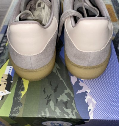 The 8th St Gazelle Indoor By Ronnie Fieg Molecule