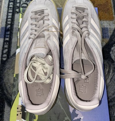 The 8th St Gazelle Indoor By Ronnie Fieg Molecule