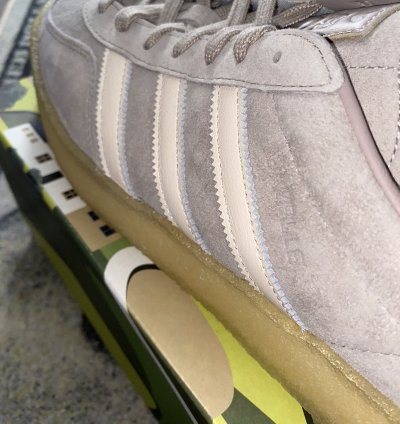 The 8th St Gazelle Indoor By Ronnie Fieg Molecule