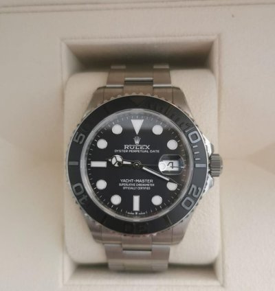 Rolex Yacht-master 42 2024 - New Release
