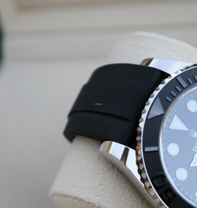 Rolex Yacht-master 42 2024 Neu Full Set