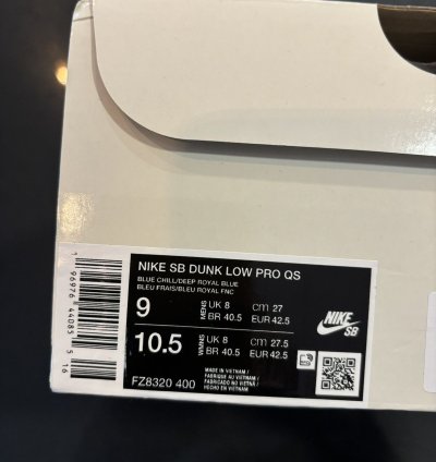 The Powerpuff Girls Dunk Low Pro Sb Qs Bubbles