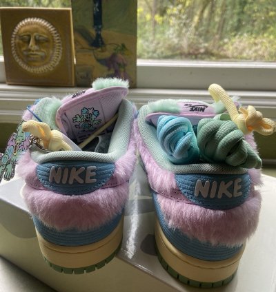 Nike Sb Dunk Low Verdy Visty