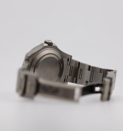 Rolex Yacht-master 42 2024 Yacht-master 42 Titanium Bracelet 226627 Unworn