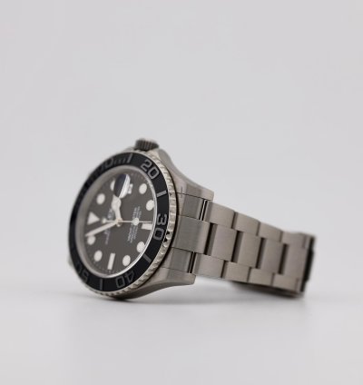Rolex Yacht-master 42 2024 Yacht-master 42 Titanium Bracelet 226627 Unworn