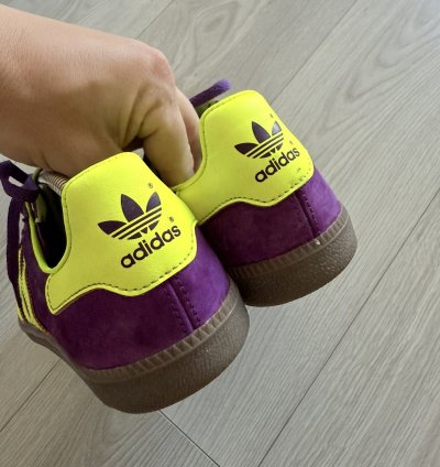 The Size Adidas Athen Made In Japan
