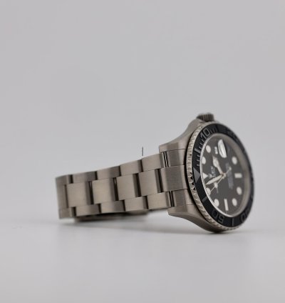 Rolex Yacht-master 42 2024 Yacht-master 42 Titanium Bracelet 226627 Unworn