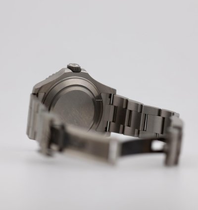Rolex Yacht-master 42 2024 Yacht-master 42 Titanium Bracelet 226627 Unworn