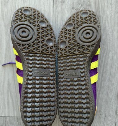 The Size Adidas Athen Made In Japan
