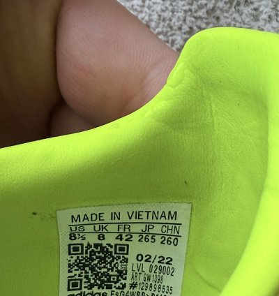 The Size Adidas Athen Made In Japan