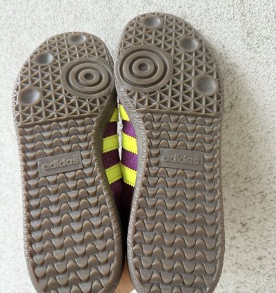 The Size Adidas Athen Made In Japan