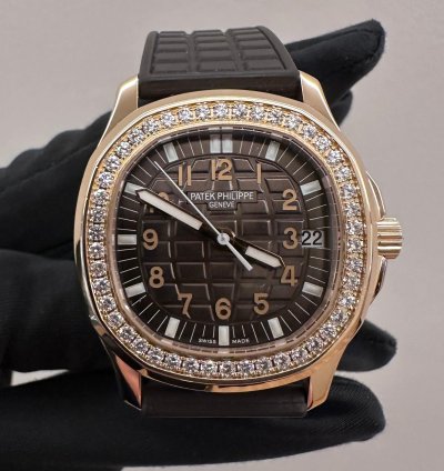 Patek Philippe Aquanaut Luce Ref 5068r-001