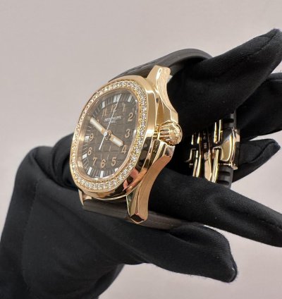Patek Philippe Aquanaut Luce Ref 5068r-001