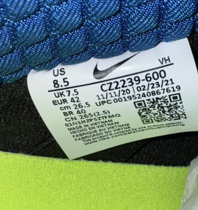 Nike Sb Dunk Low What The Size 8 5us