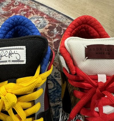 Nike Sb Dunk Low What The Size 8 5us