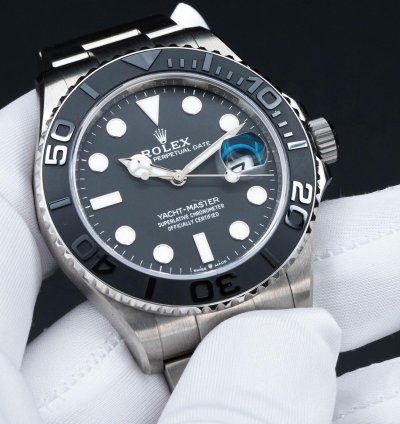 Rolex Yacht-master 42 2024 Yacht-master 42mm Titanium Complete Set