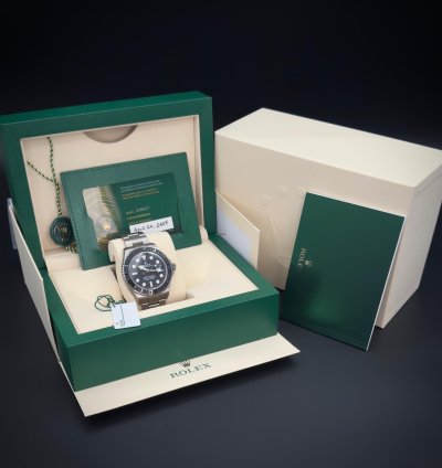 Rolex Yacht-master 42 2024 Yacht-master 42mm Titanium Complete Set