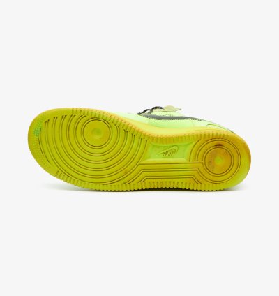 The Ten Acid Green Air Force 1 Low Sneakers