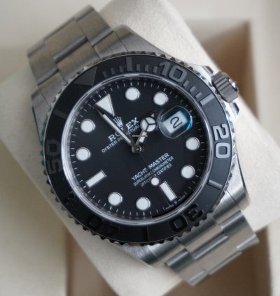 Rolex Yacht-master 42 2025 Brand New Titanium Ym42