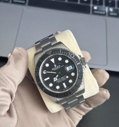 Rolex Yacht-master 42 2025 Brand New Titanium Ym42