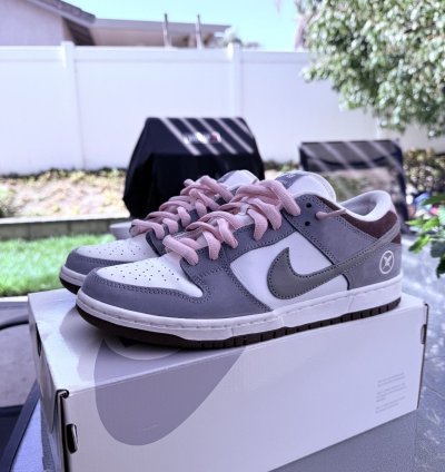 Nike Sb Dunk Low Yuto Horigome