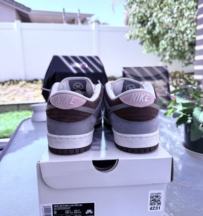Nike Sb Dunk Low Yuto Horigome