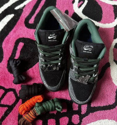 There Nike Sb Dunk Low