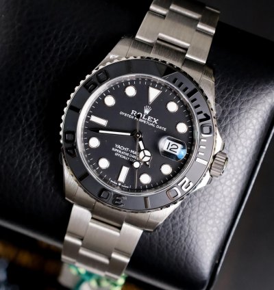 Rolex Yacht-master 42 2025 Titanium
