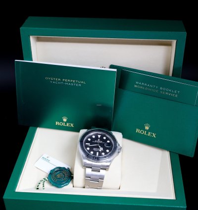 Rolex Yacht-master 42 2025 Titanium