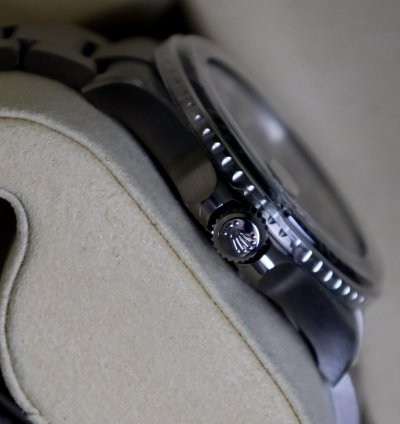 Rolex Yacht-master 42 2025 Titanium