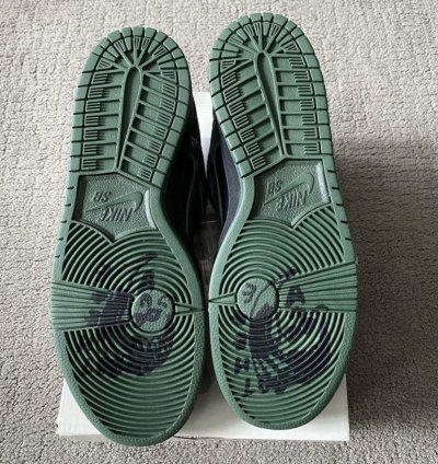 There Skateboards Nike Sb Dunk Low