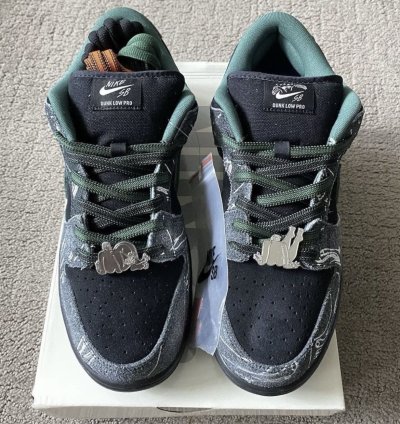 There Skateboards Nike Sb Dunk Low