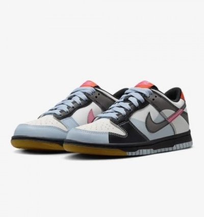 Nik E Sb Dunk Low Older Dance Sneakers