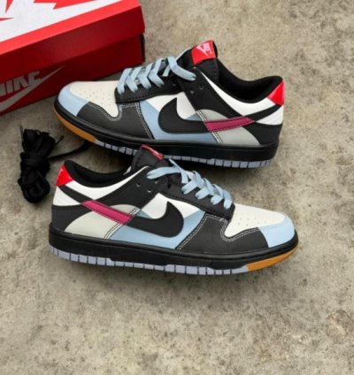 Nik E Sb Dunk Low Older Dance Sneakers