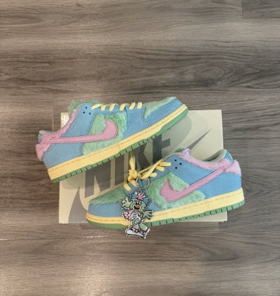 Nike Sb Dunks Verdy Visty