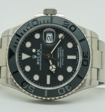Rolex Yacht-master 42 226627 226627-0001 Rlx Titanium Black Dial 42mm 2024