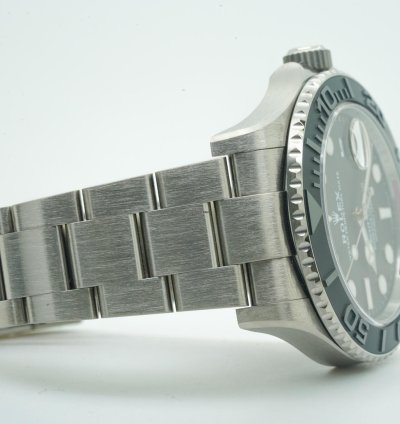 Rolex Yacht-master 42 226627 226627-0001 Rlx Titanium Black Dial 42mm 2024