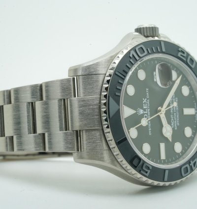 Rolex Yacht-master 42 226627 226627-0001 Rlx Titanium Black Dial 42mm 2024