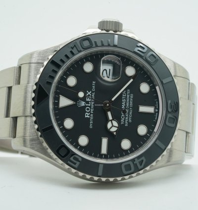 Rolex Yacht-master 42 226627 226627-0001 Rlx Titanium Black Dial 42mm 2024