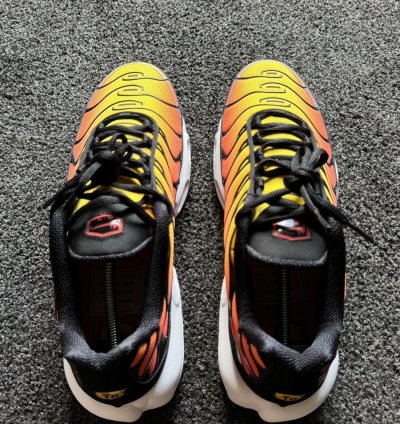 Tiger Retro 2024 Nike Air Max Plus Tn - Ds