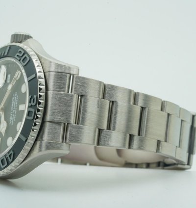 Rolex Yacht-master 42 226627 226627-0001 Rlx Titanium Black Dial 42mm 2024
