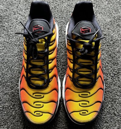Tiger Retro 2024 Nike Air Max Plus Tn - Ds