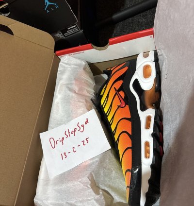 Tiger Retro 2024 Nike Air Max Plus Tn - Ds