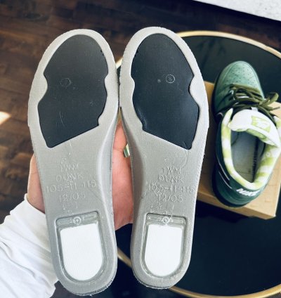 Nike Sb Green Lobster