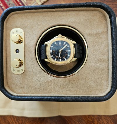 Patek Philippe Aquanaut Original Box And Papers