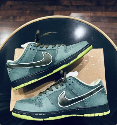 Nike Sb Green Lobster