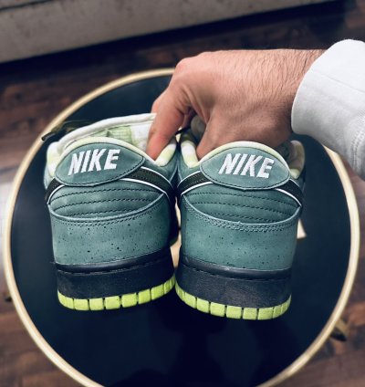 Nike Sb Green Lobster