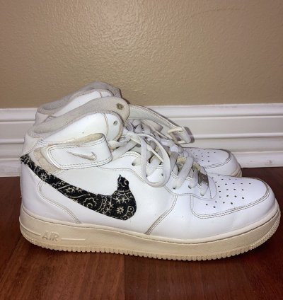 Toast To The Gods Air Force 1 High Rare