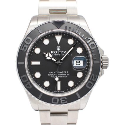 Rolex Yacht-master 42 226627 Automatic Like New Unworn
